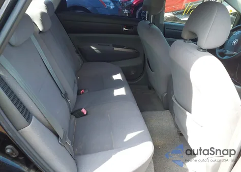 2006 Toyota Prius z USA, uszkodzony, nr VIN JTDKB22U463134726